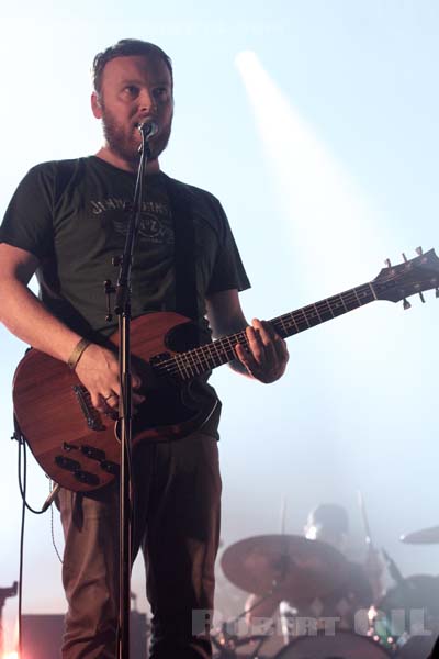 MOGWAI - 2014-10-30 - PARIS - Grande Halle de La Villette - 